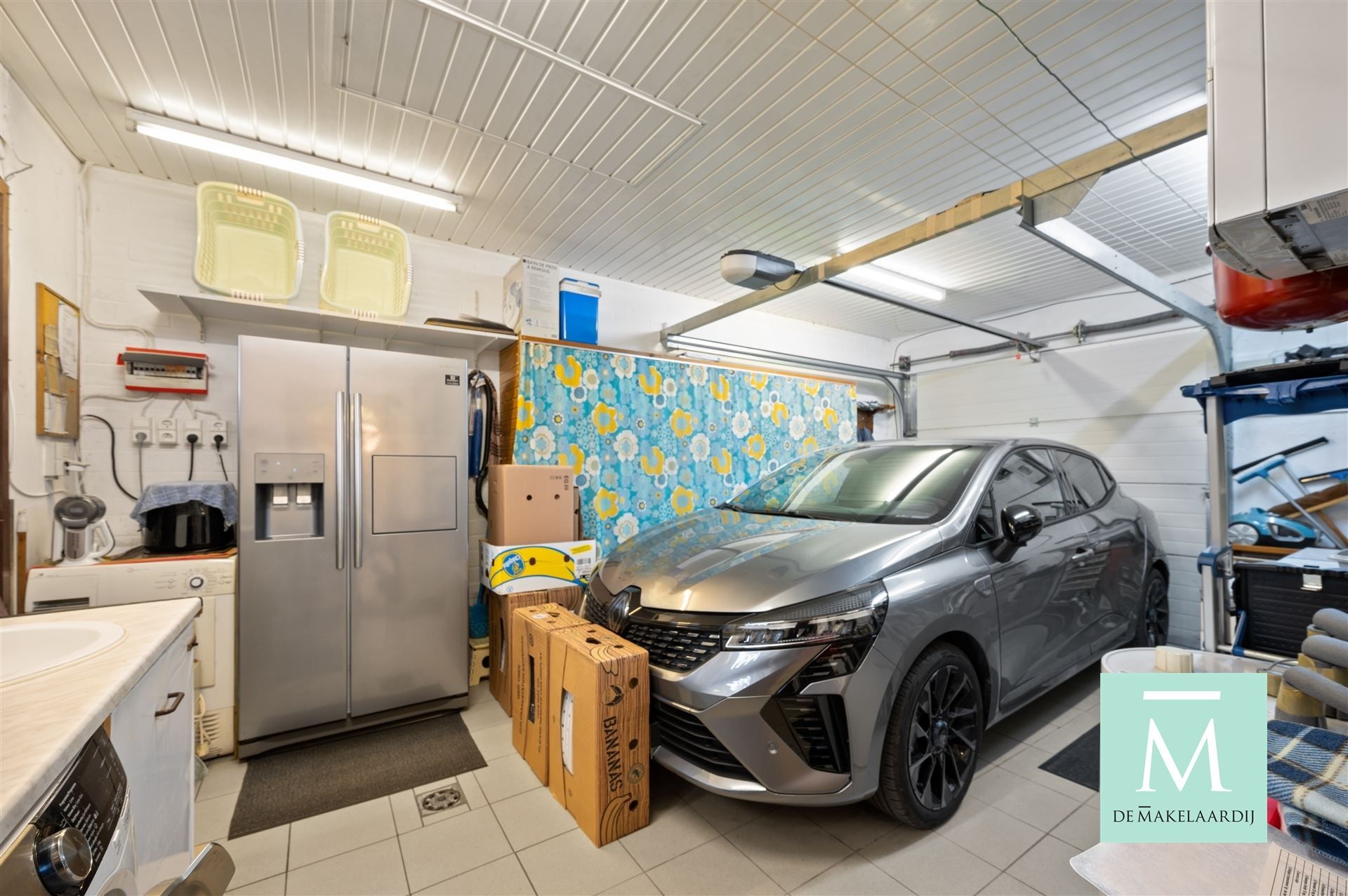 Goed onderhouden woning met 3 slaapkamers, tuin en garage op toplocatie! foto 10