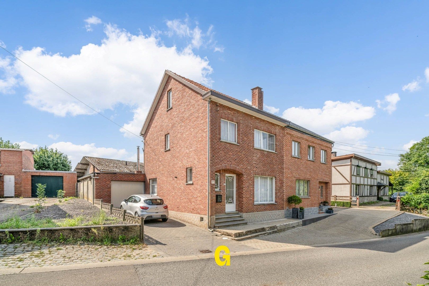 Huis te koop Luyssenstraat 12 - - 3724 Hasselt