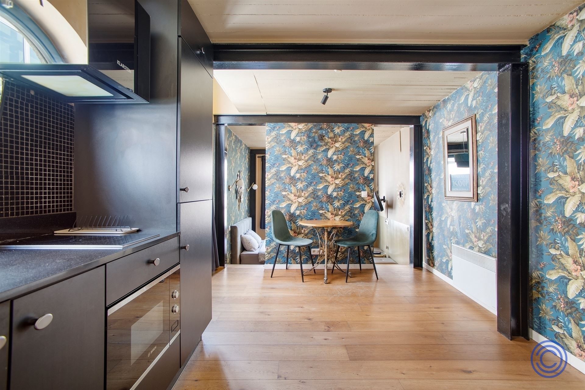 Bemeubeld duplexappartement op charmante locatie! foto 5