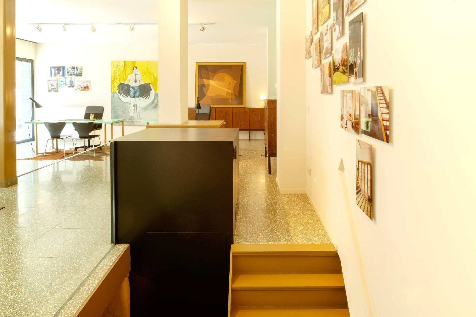 Sint-Katelijnevest 24 - Architecturaal kantoor/showroom foto 13