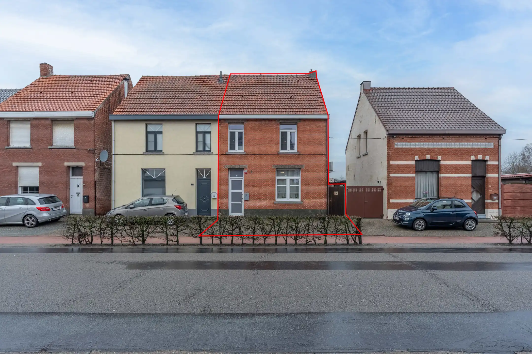 Gunstig gelegen woning met 4 slpk op perceel van 525 m² foto 2