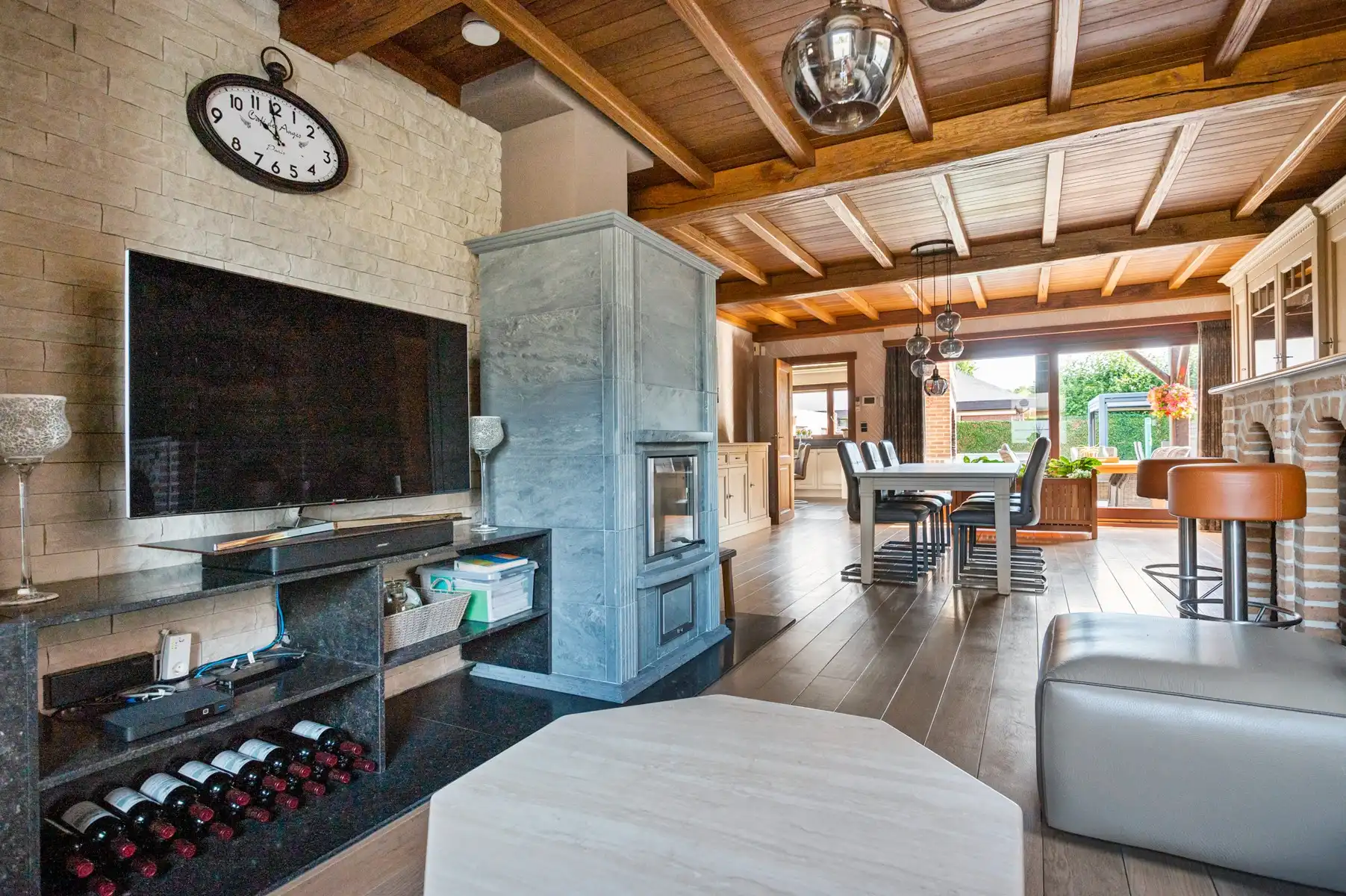 Uitstekend gelegen en energiezuinige woning foto 6