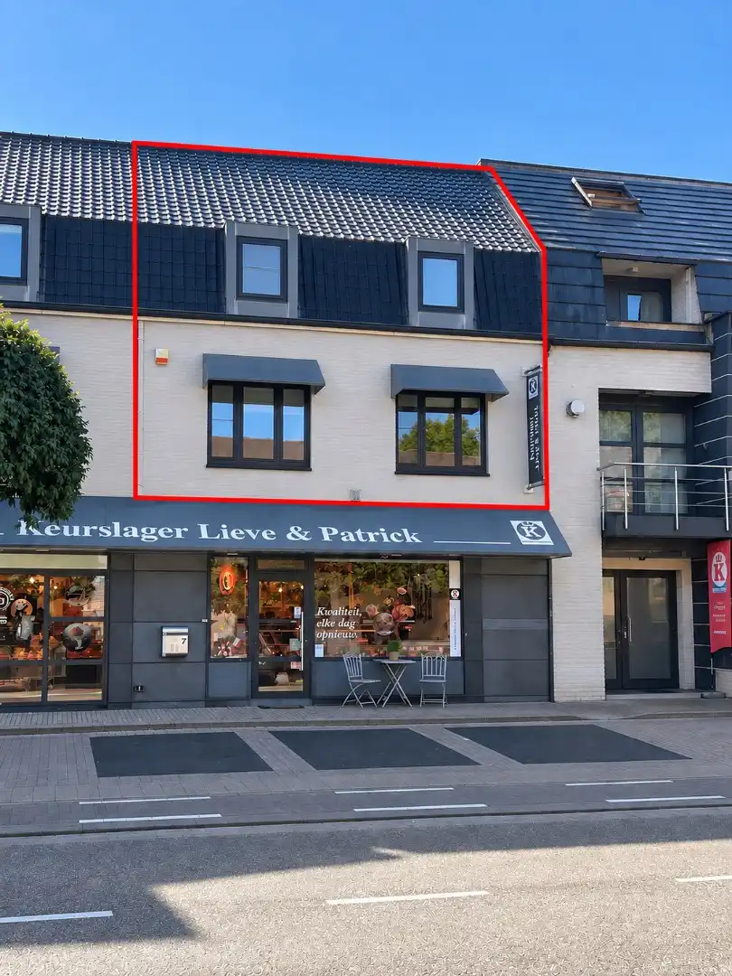 Stijlvol duplexappartement met verrassende buitenruimte, 3 slpk. foto {{pictureIndex}}