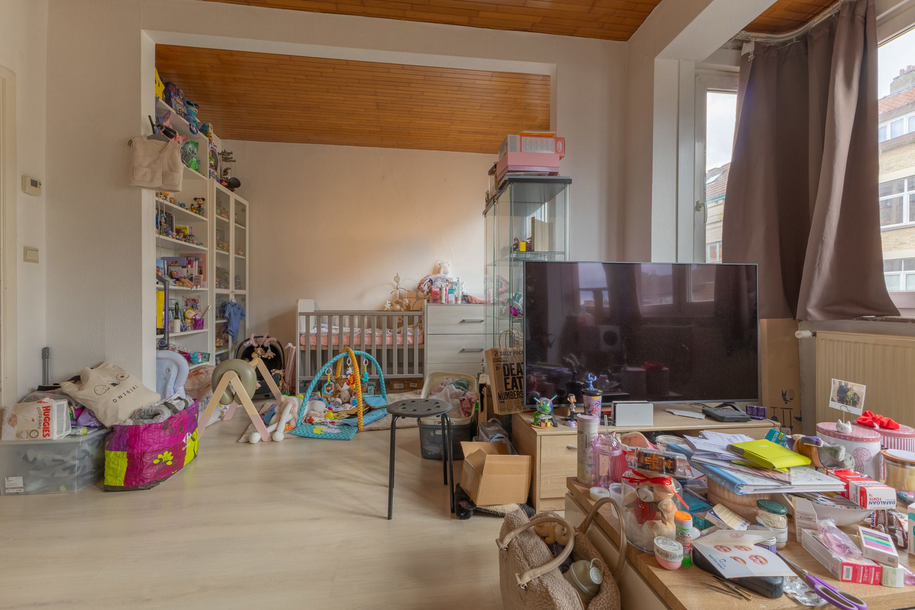 Opbrengsteigendom bestaande uit 3 appartementen en garage foto 17