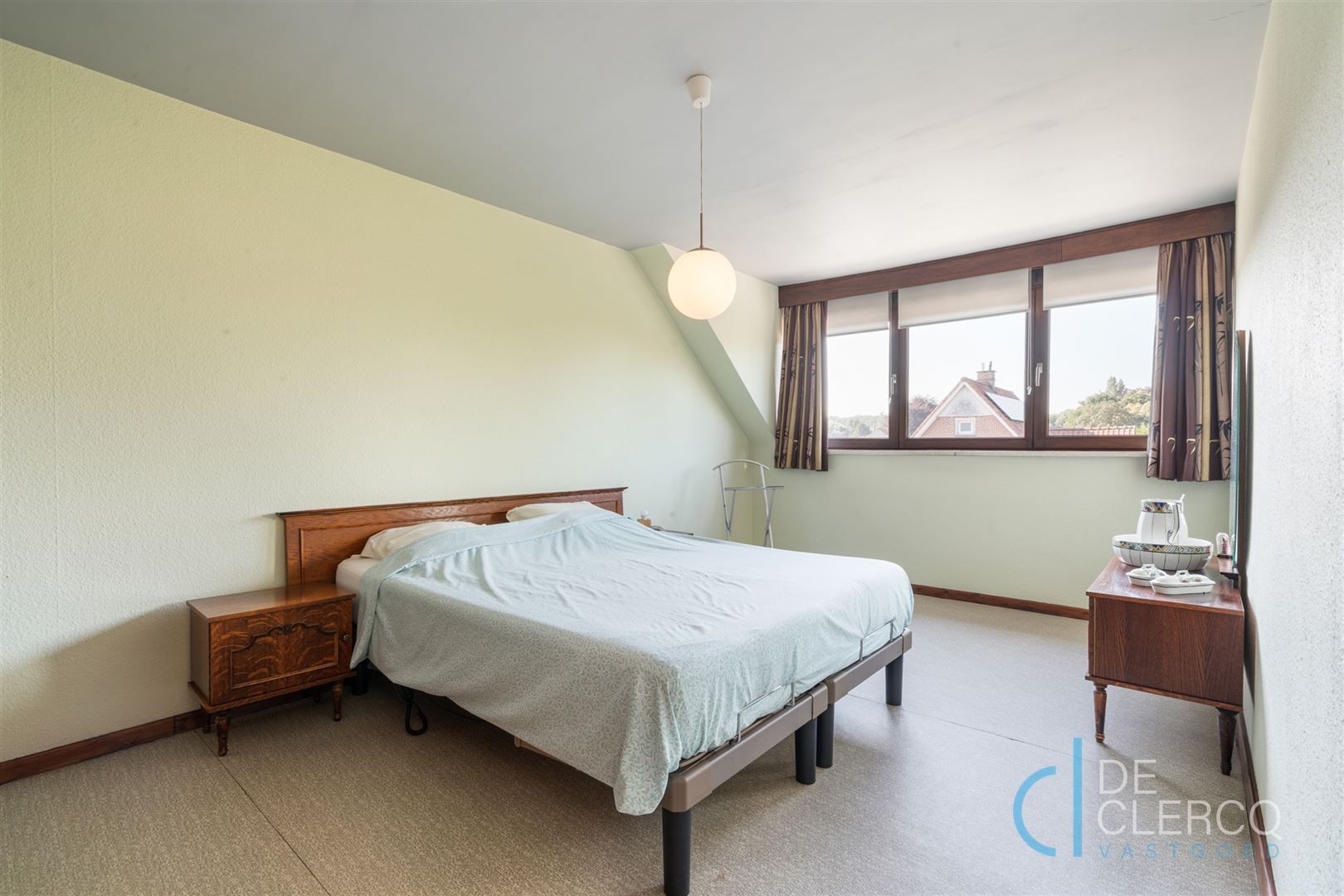 Charmante bel-etage woonst met tuin te koop in Gent!  foto 9