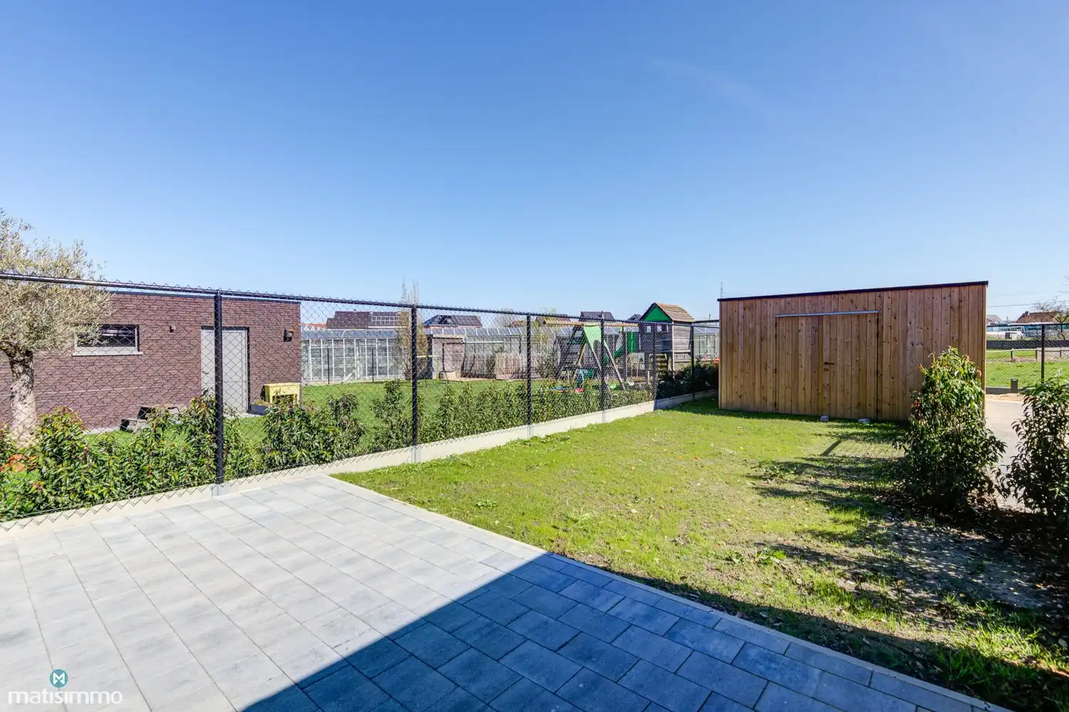 NIEUWBOUW DUPLEXAPPARTEMENT MET 2 SLAAPKAMERS, TUIN EN AUTOSTAANPLAATS NABIJ NABIJ HET CENTRUM VAN BILZEN foto 16