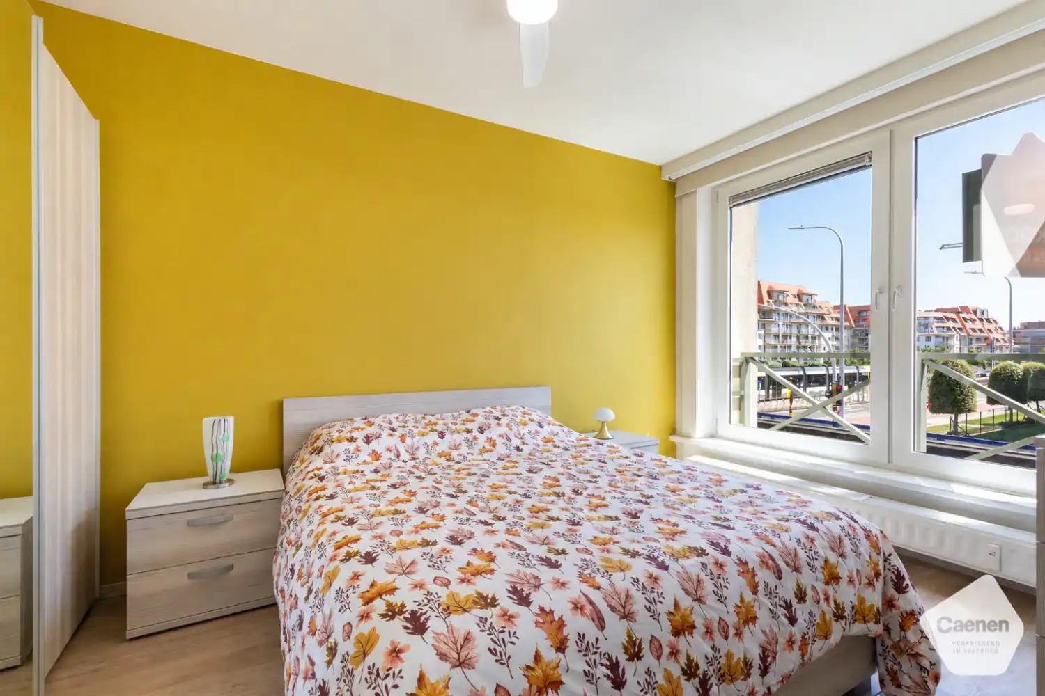 Uitstekend gelegen, zuid-gericht appartement met 1 slaapkamer foto 6