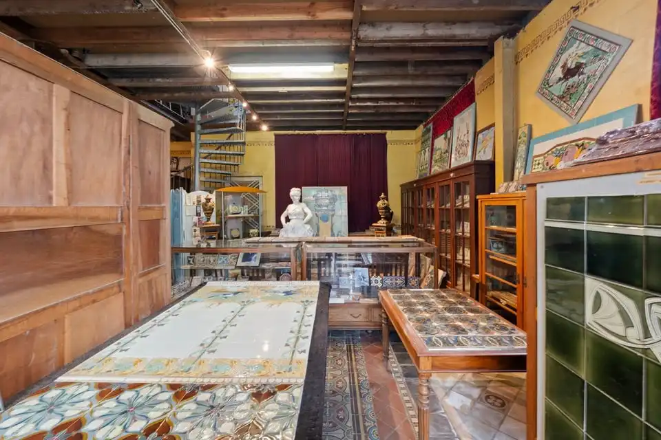 AUTHENTIEKE EIGENDOM MET KARAKTER, TUIN EN COMMERCIËLE MOGELIJKHEDEN foto 139