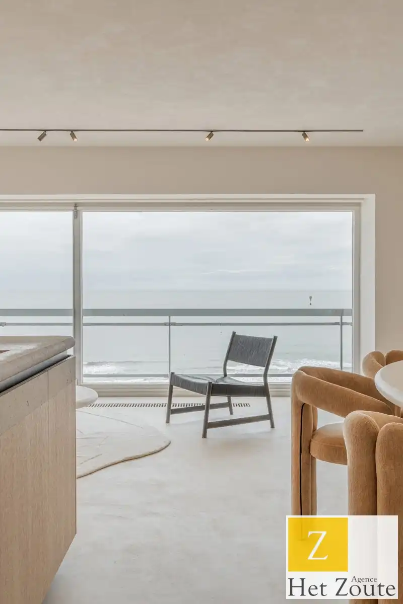 Luxueus gerenoveerd appartement - Zeedijk Knokke foto 14