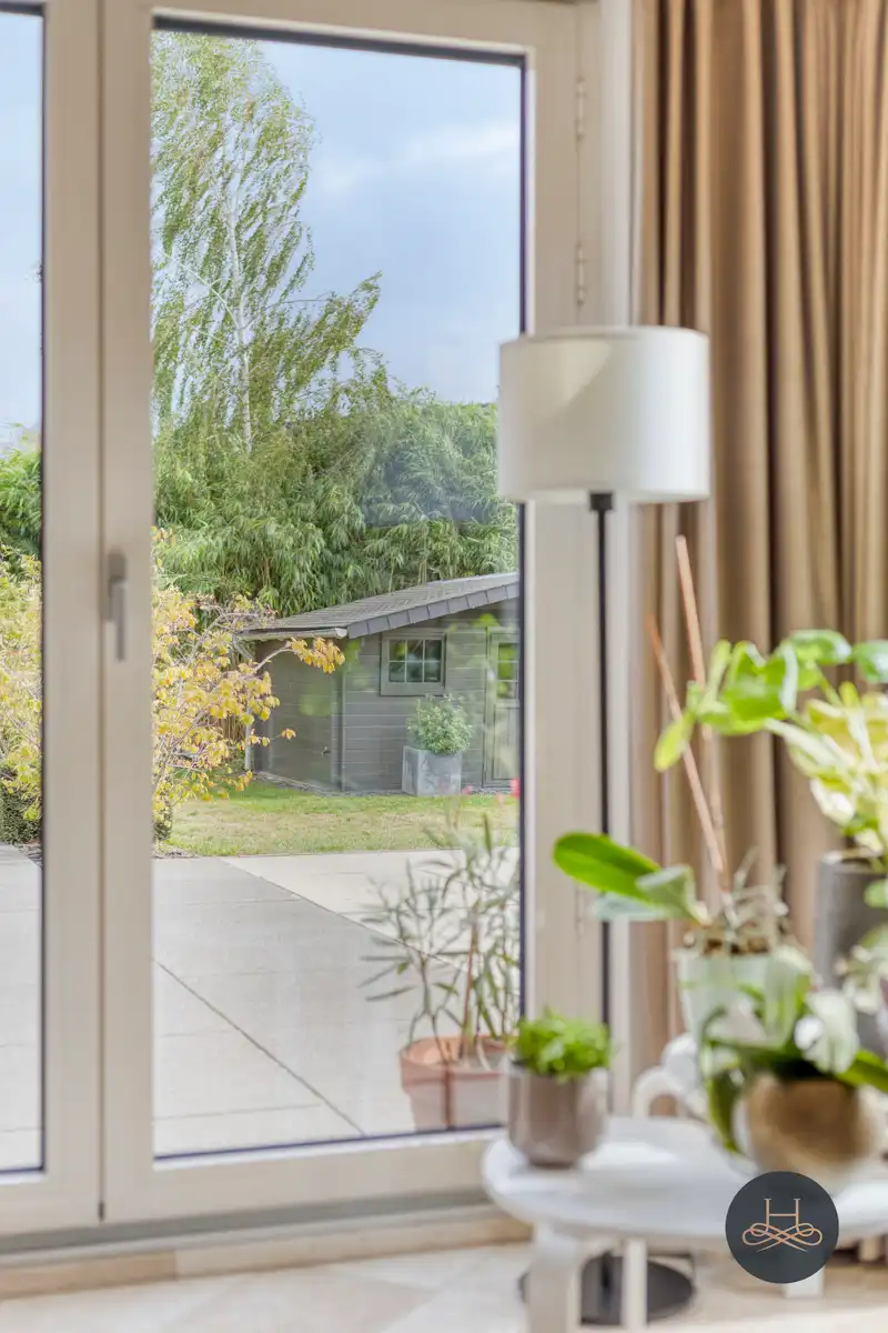 Energiezuinige, vrijstaande woning met prachtige tuin foto 8