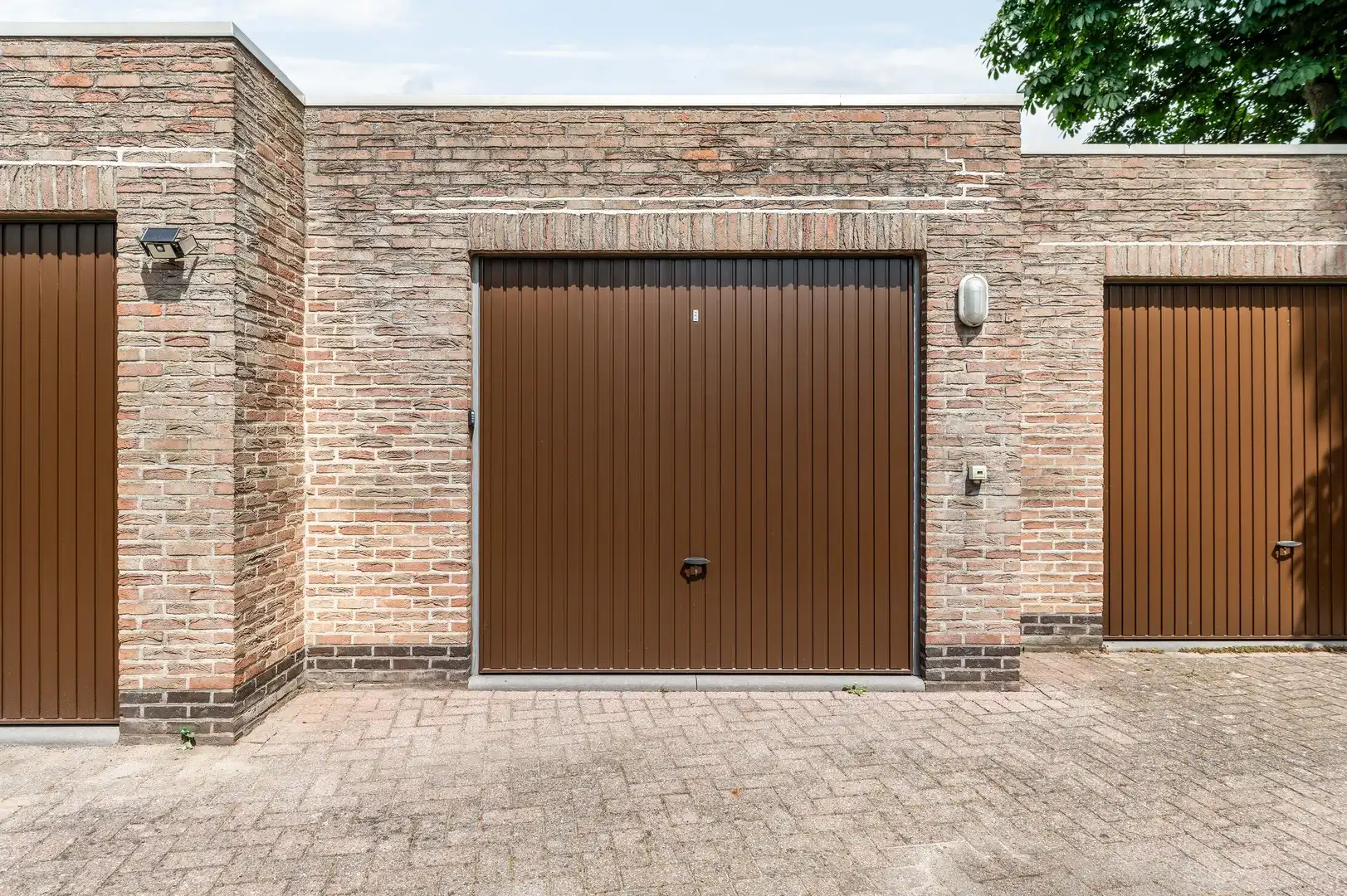 Hoekappartement met terras, lift, garage en EPC B in Brasschaat foto 17