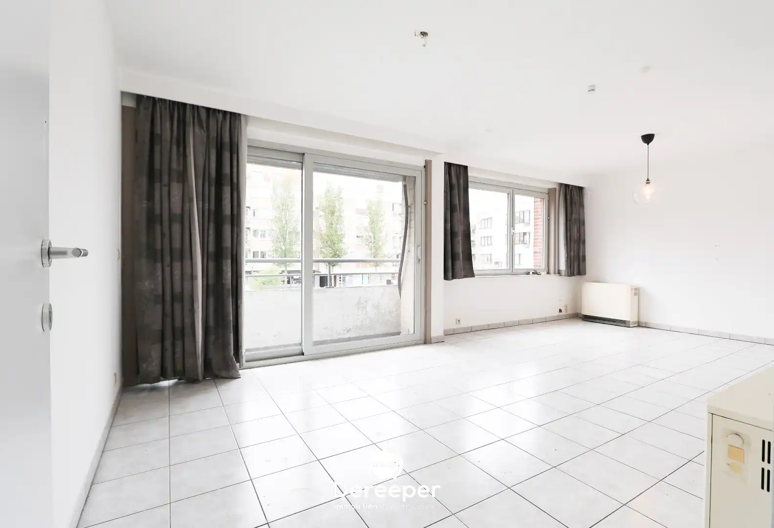 Lichtrijk appartement in het hart van Gistel foto 3