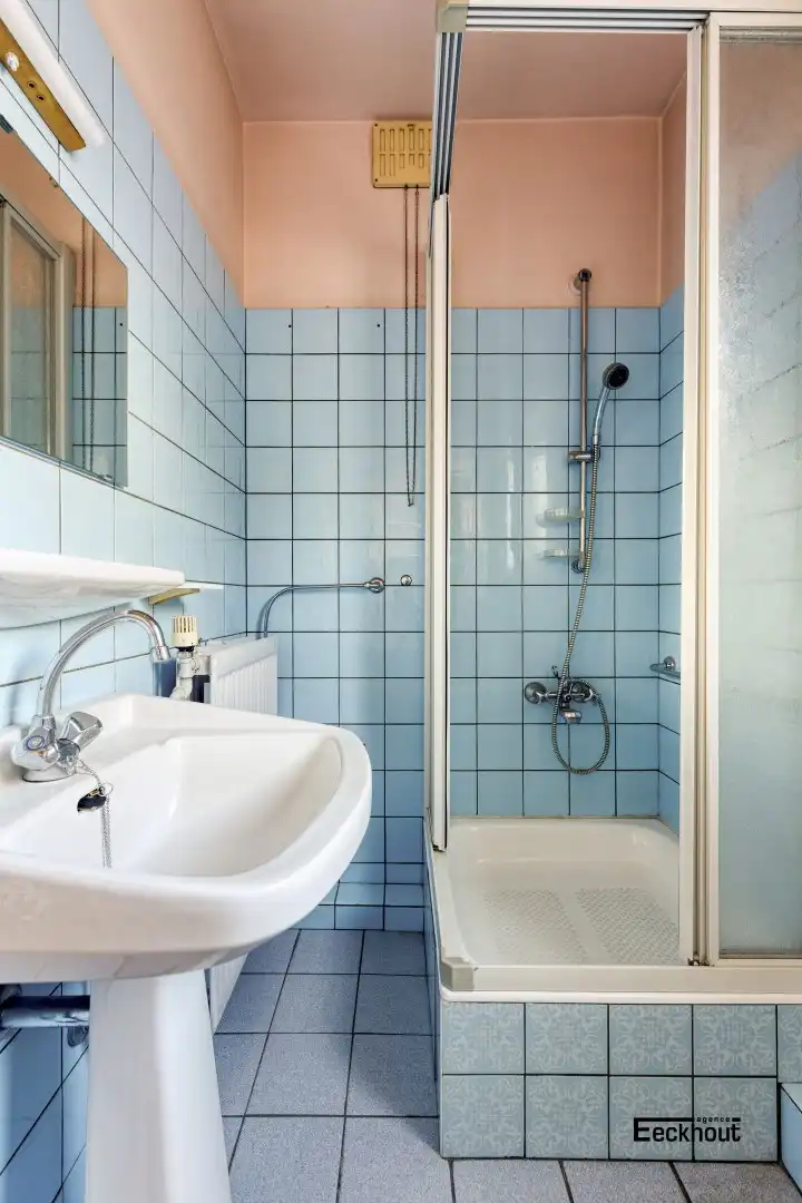 Zeer verzorgde woning met gezellige tuin in de Vuurtorenwijk te Oostende. foto 15