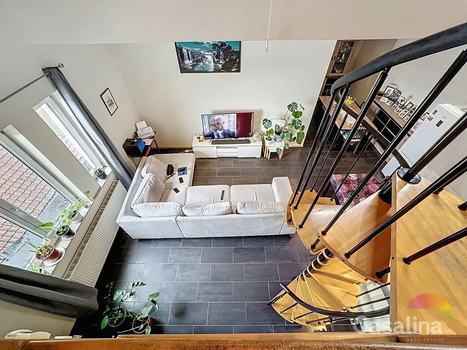 Loft van 97m²  foto 3