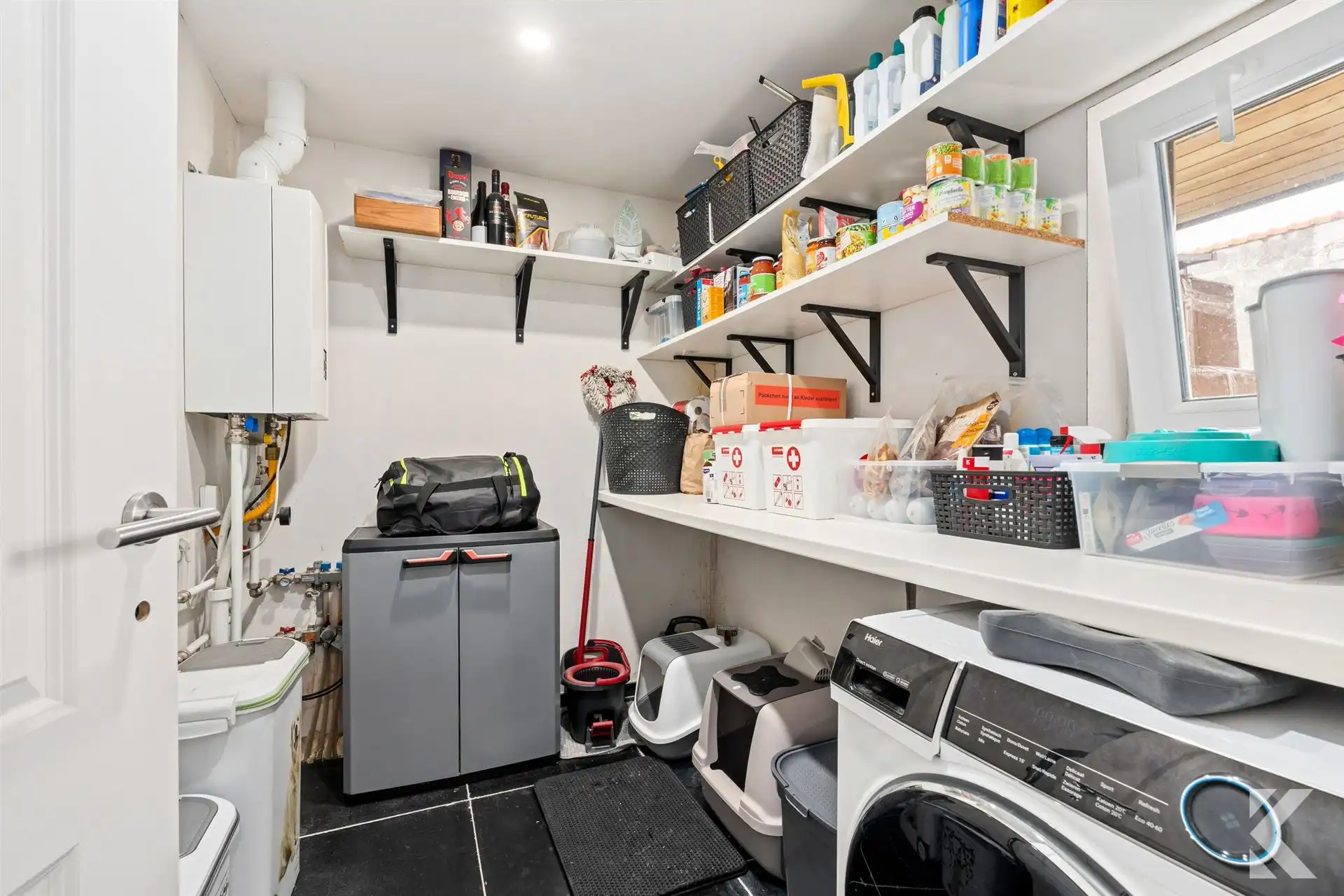 Volledig gerenoveerde woning met tuin, garage, EPC-B foto 14
