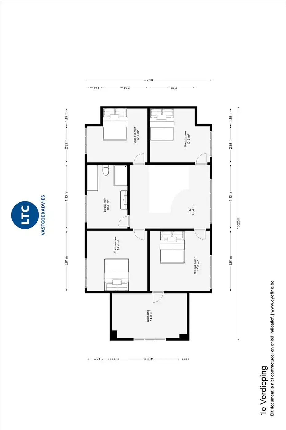 Uitzonderlijke klassevolle villa met 4 slpks en prachtige tuin foto 31