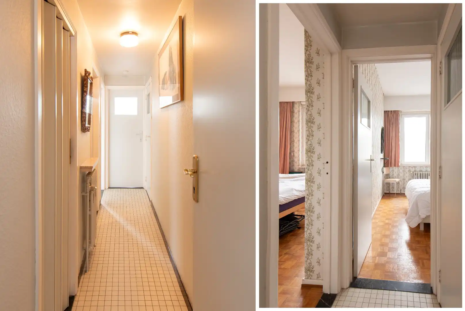 Ruim en lichtrijk 3-slaapkamerappartement op de zeedijk van Middelkerke, met een ongeëvenaard uitzicht op zee! foto 7