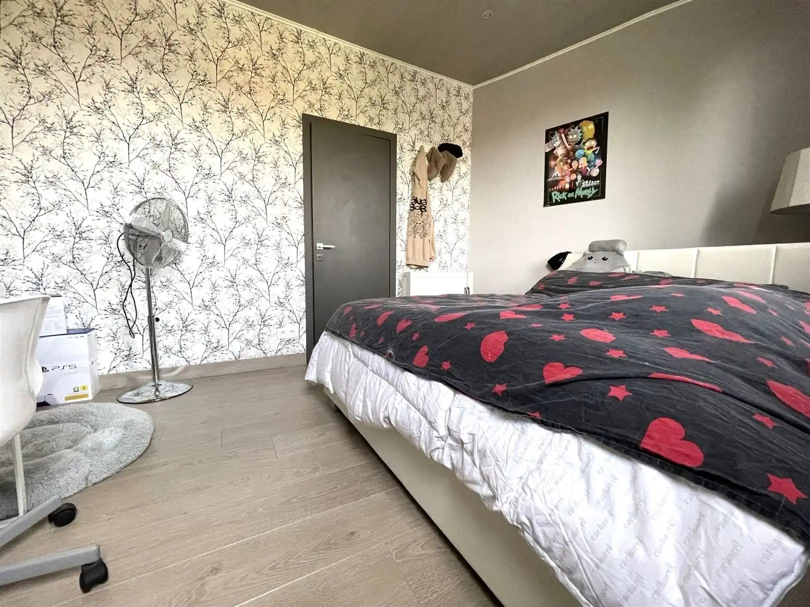 Instapklare woning met tuin nabij centrum foto 12