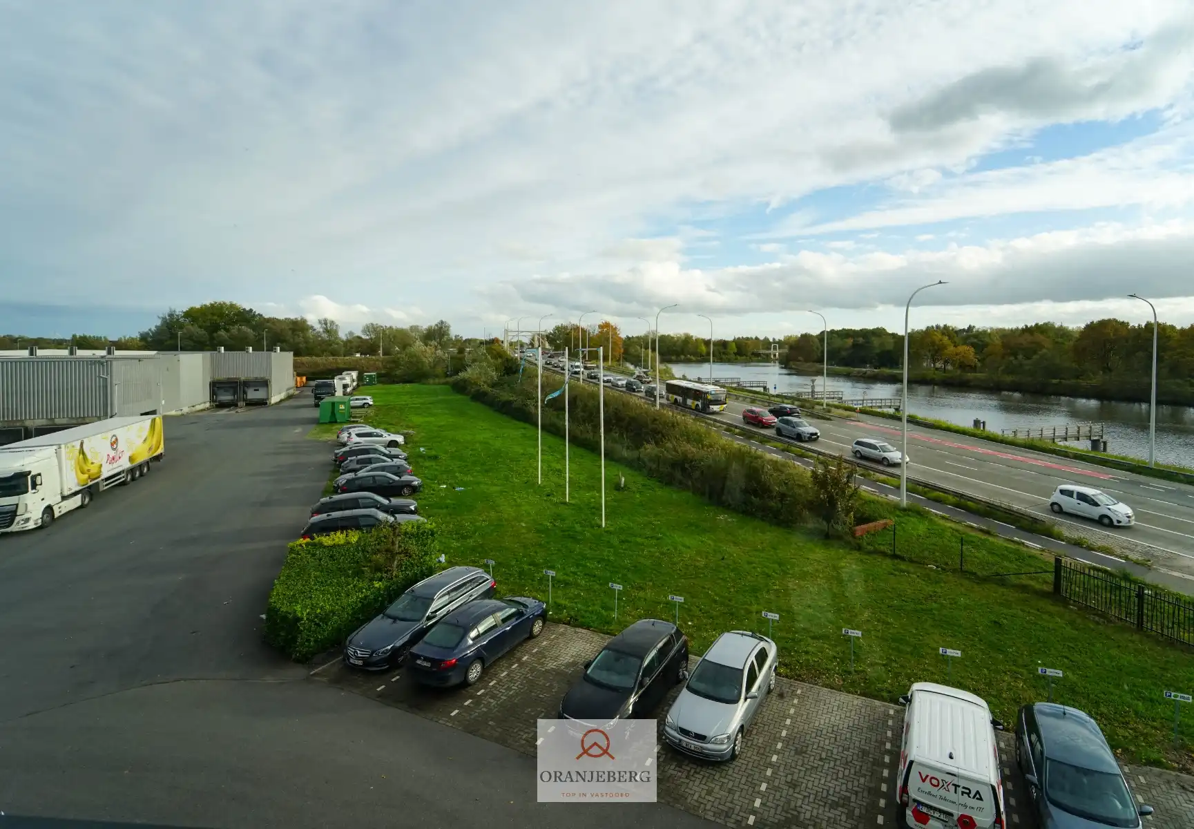 4 ruime en moderne kantoorruimtes te HUUR in EVERGEM foto 13