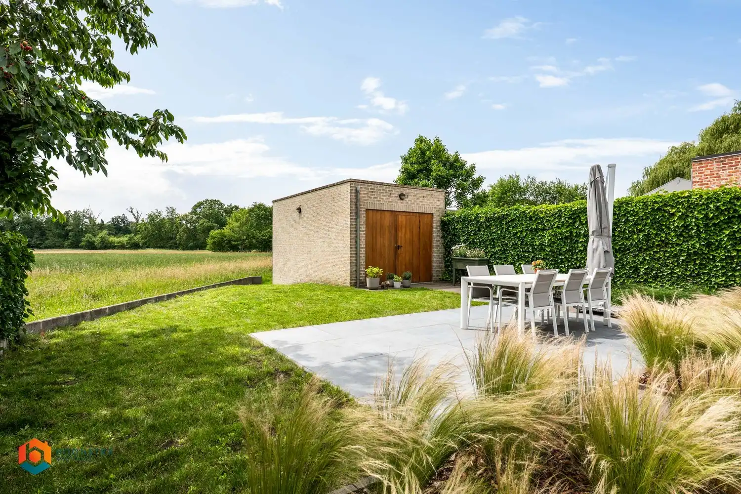 Instapklare woning met 4 slpkrs en tuin te Sint-Katelijne-Waver foto 21