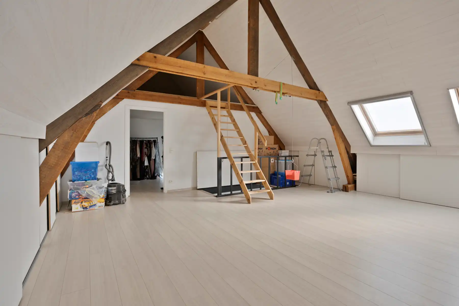 Ruime & energiezuinige gezinwoning in Kalfort  foto 22