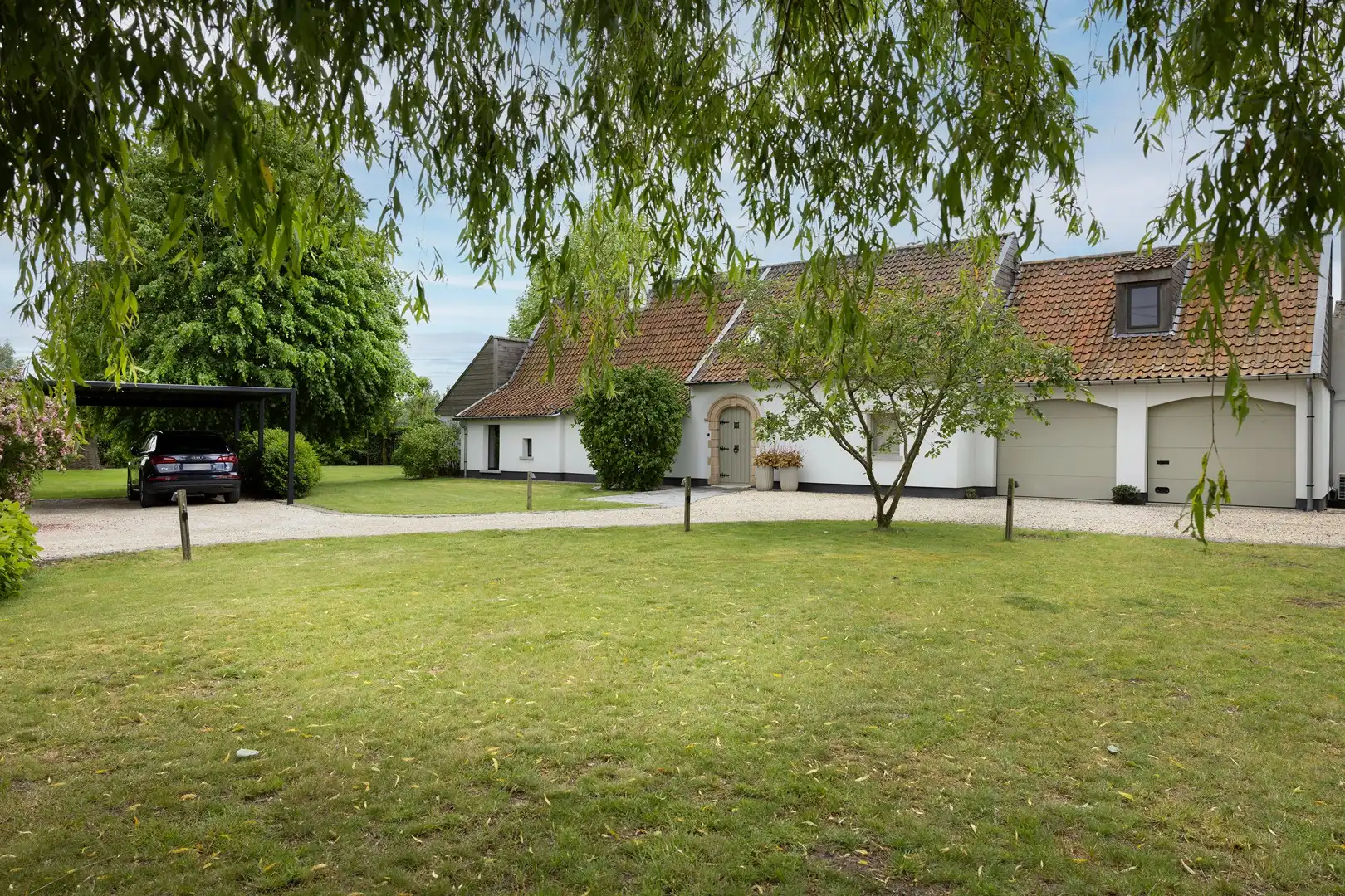 Huis te koop Blommestraat 2 - 8791 Beveren-Leie