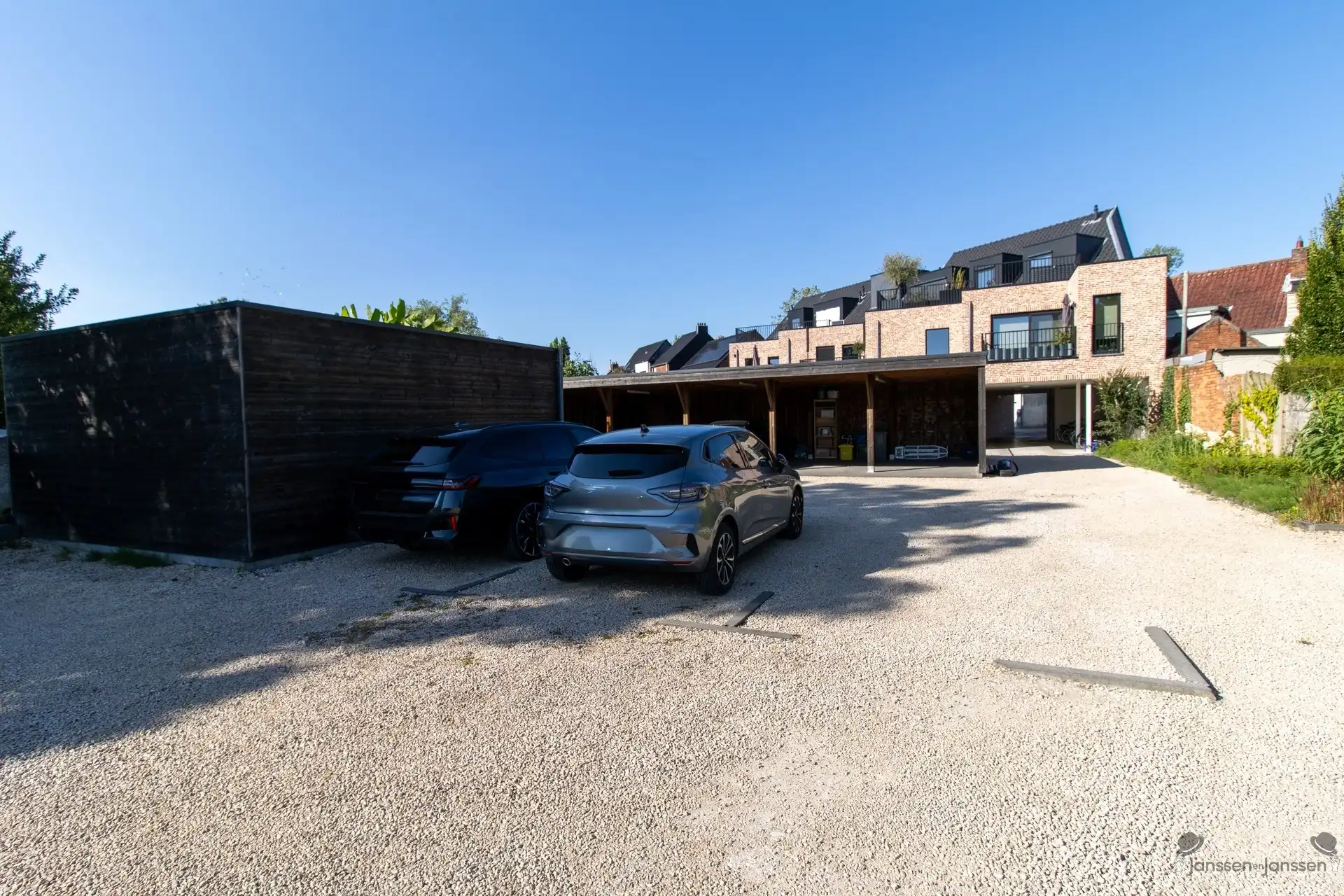 appartement 1e verdieping, 3 slpks, 2 badk, 2 parkings foto 29