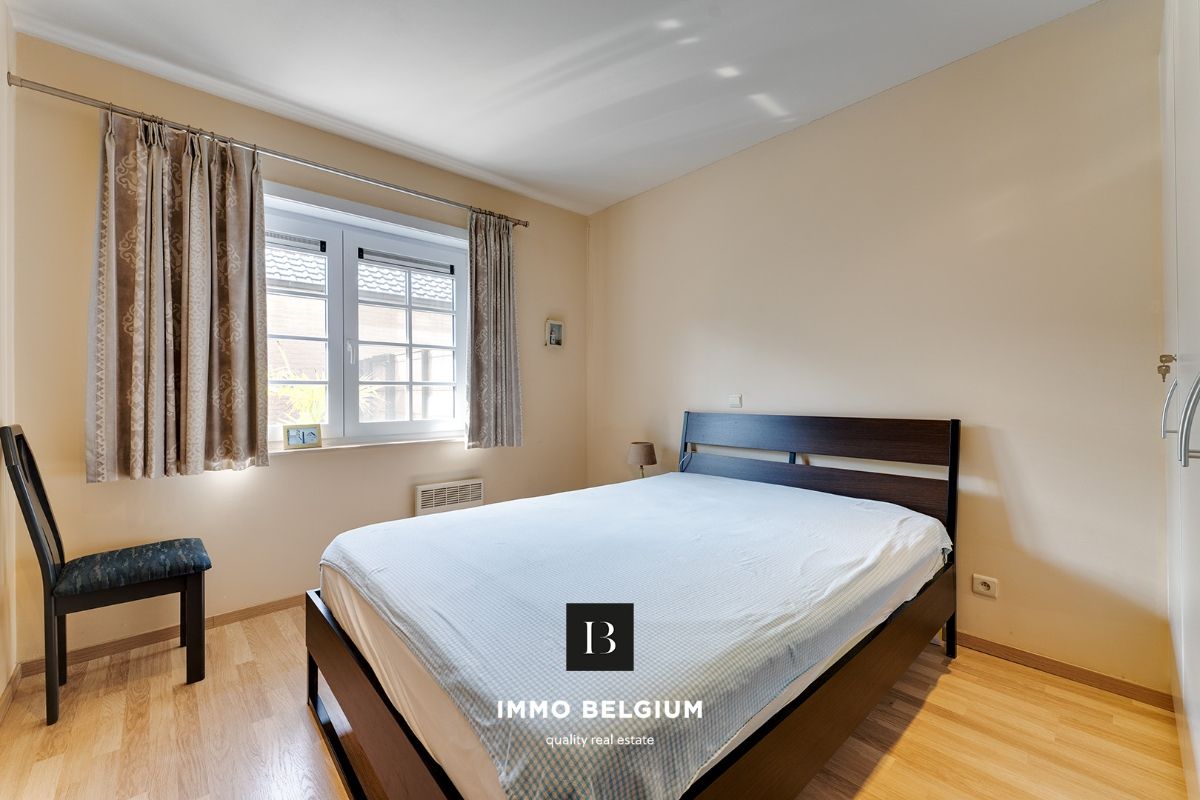 Tuinappartement met 2 slaapkamers vlakbij centrum De Haan foto 10