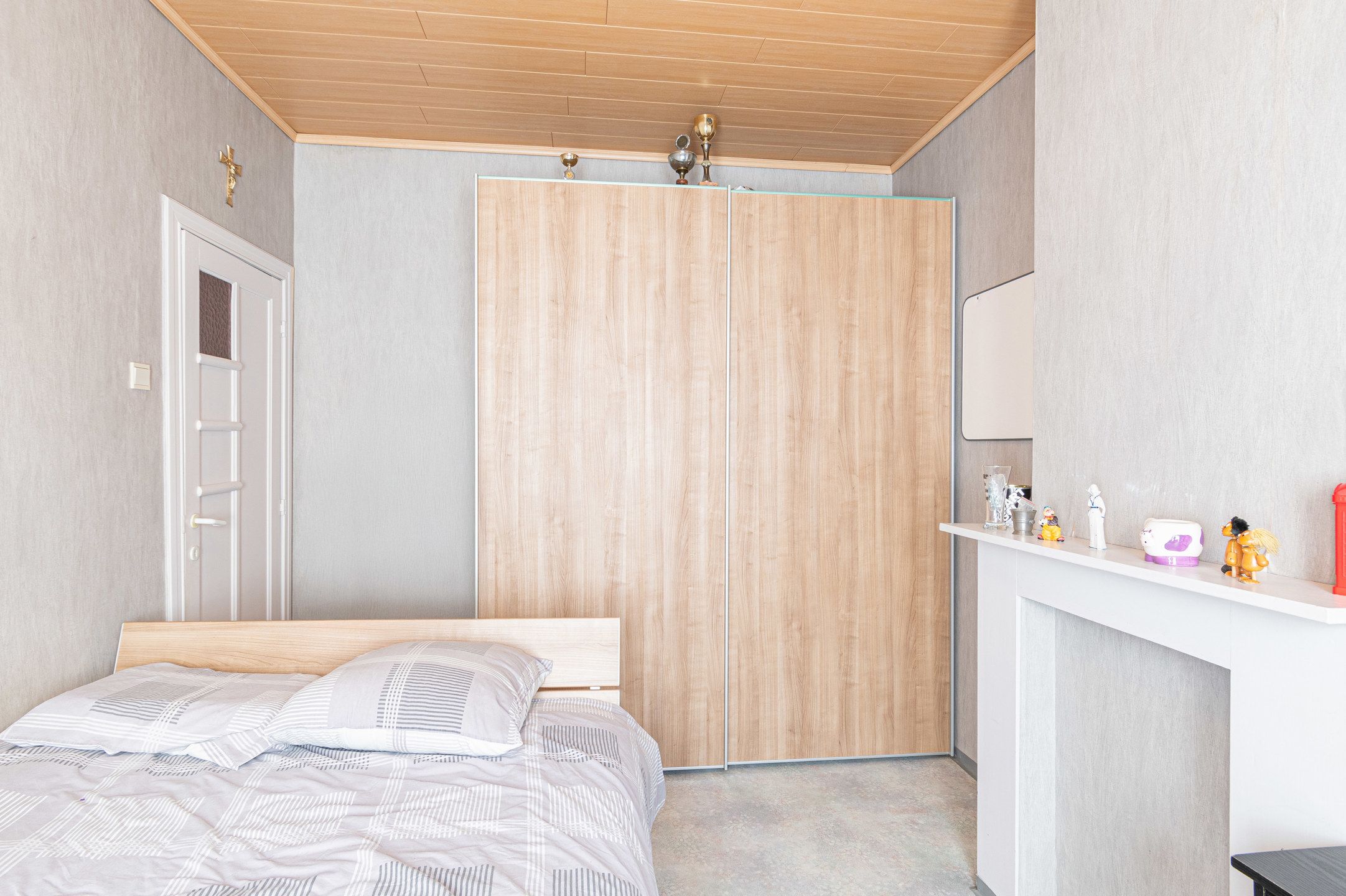 Gezinswoning met garage in hartje Willebroek foto 16