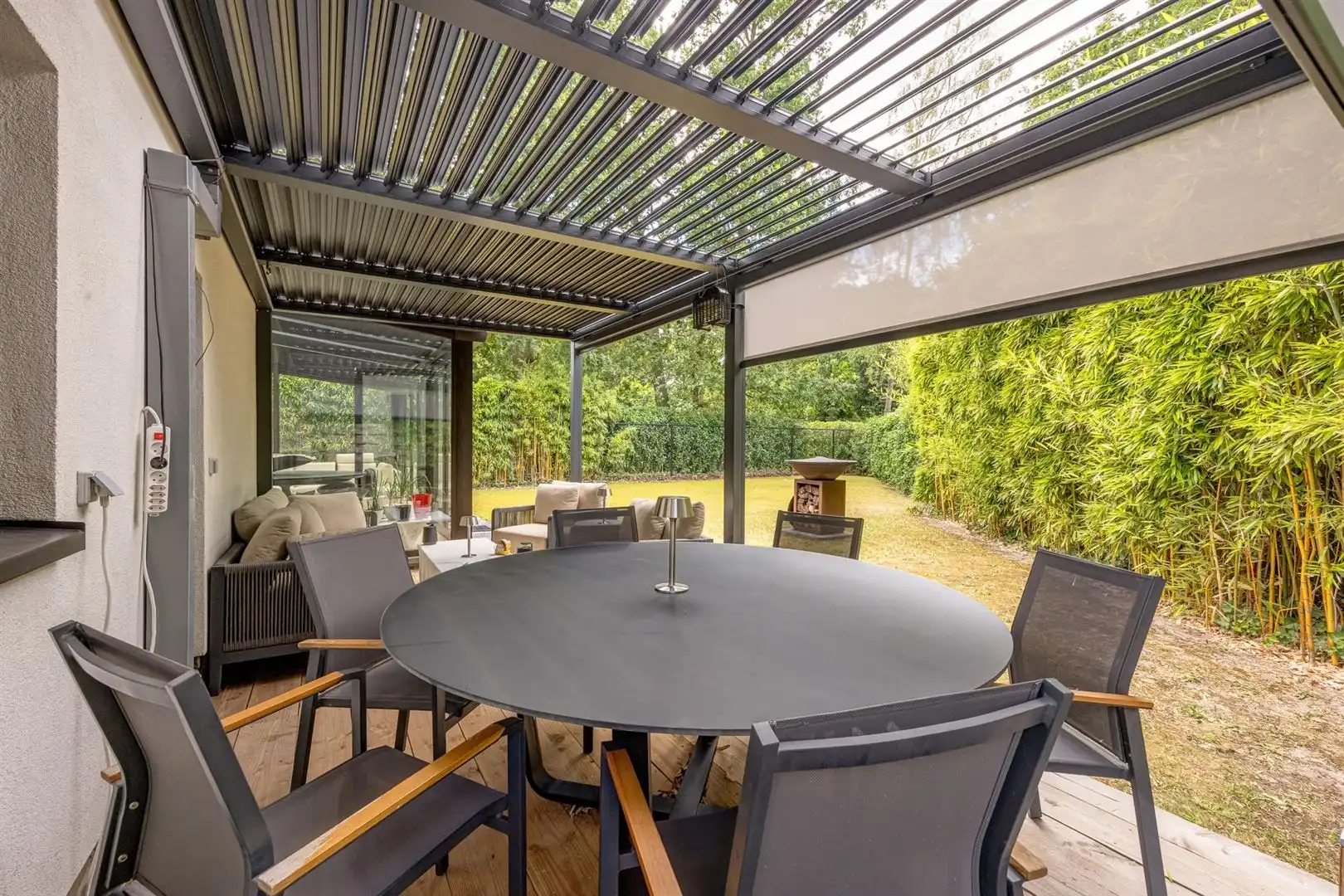 Eigentijdse villa gelegen in de Sterre met vijf slaapkamers, EPC B en een afwerking die klaar is voor de toekomst foto 14