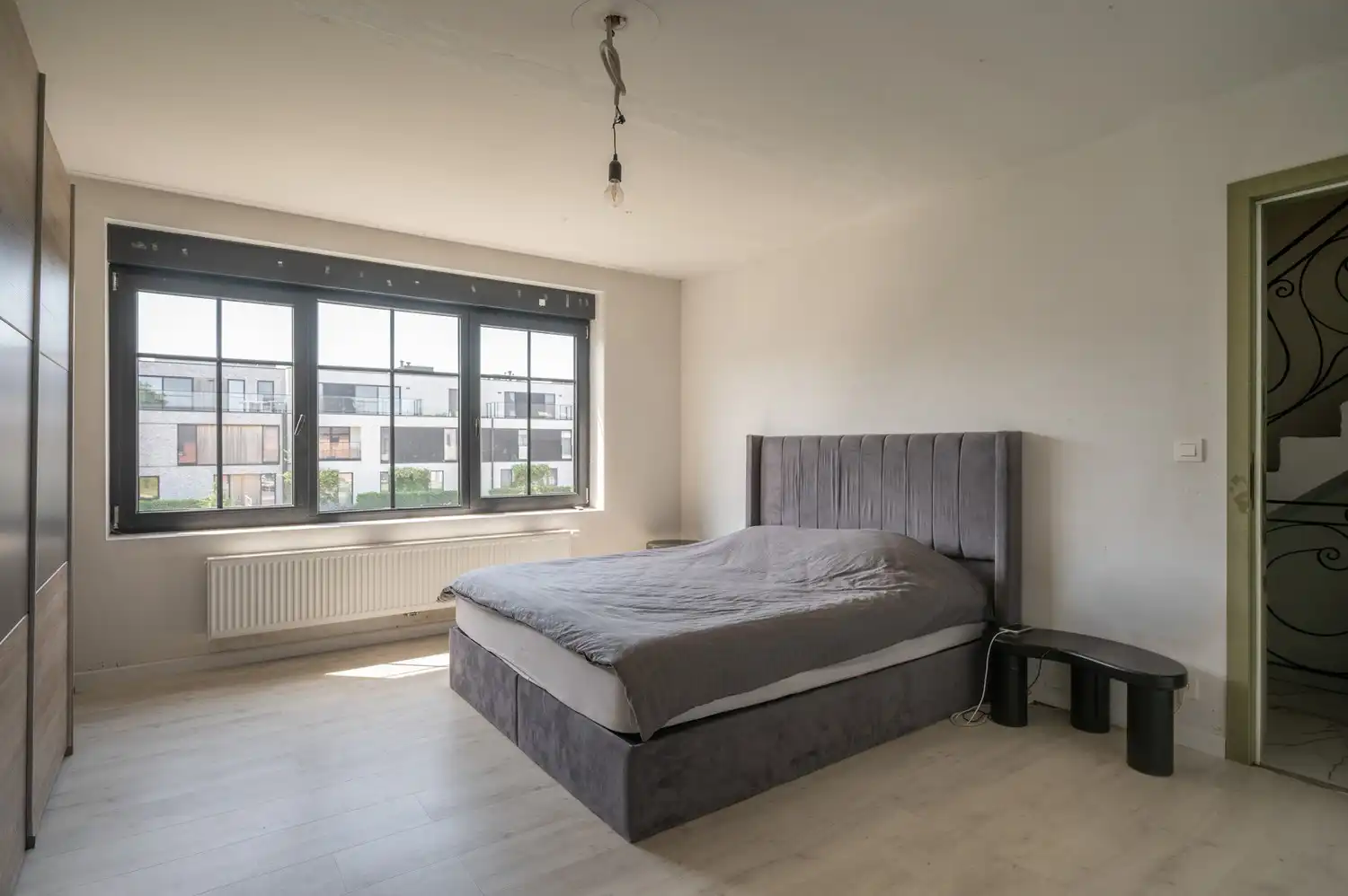 Gerenoveerde woning met 5 slpkrs, en magazijn te Keerbergen foto 14
