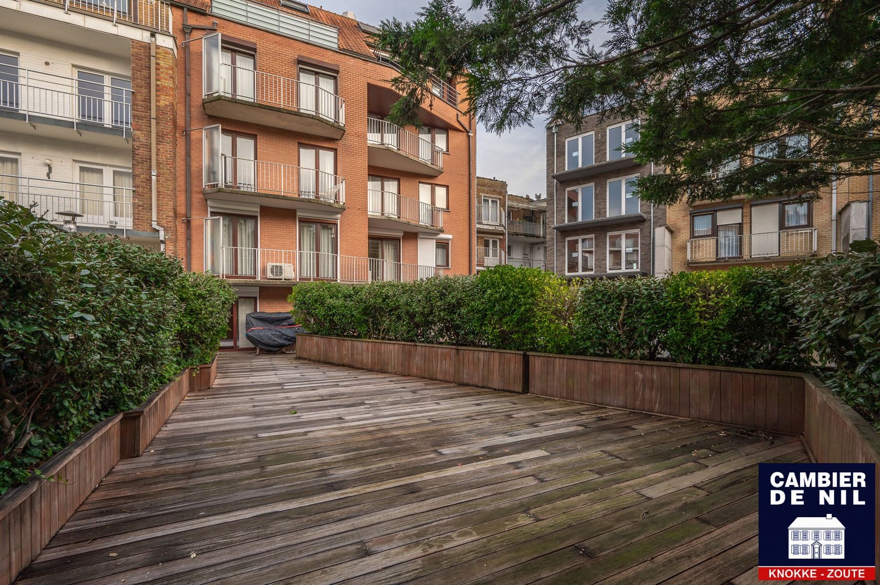 Appartement op wandelafstand van de zee, nabij de Dumortierlaan foto 24