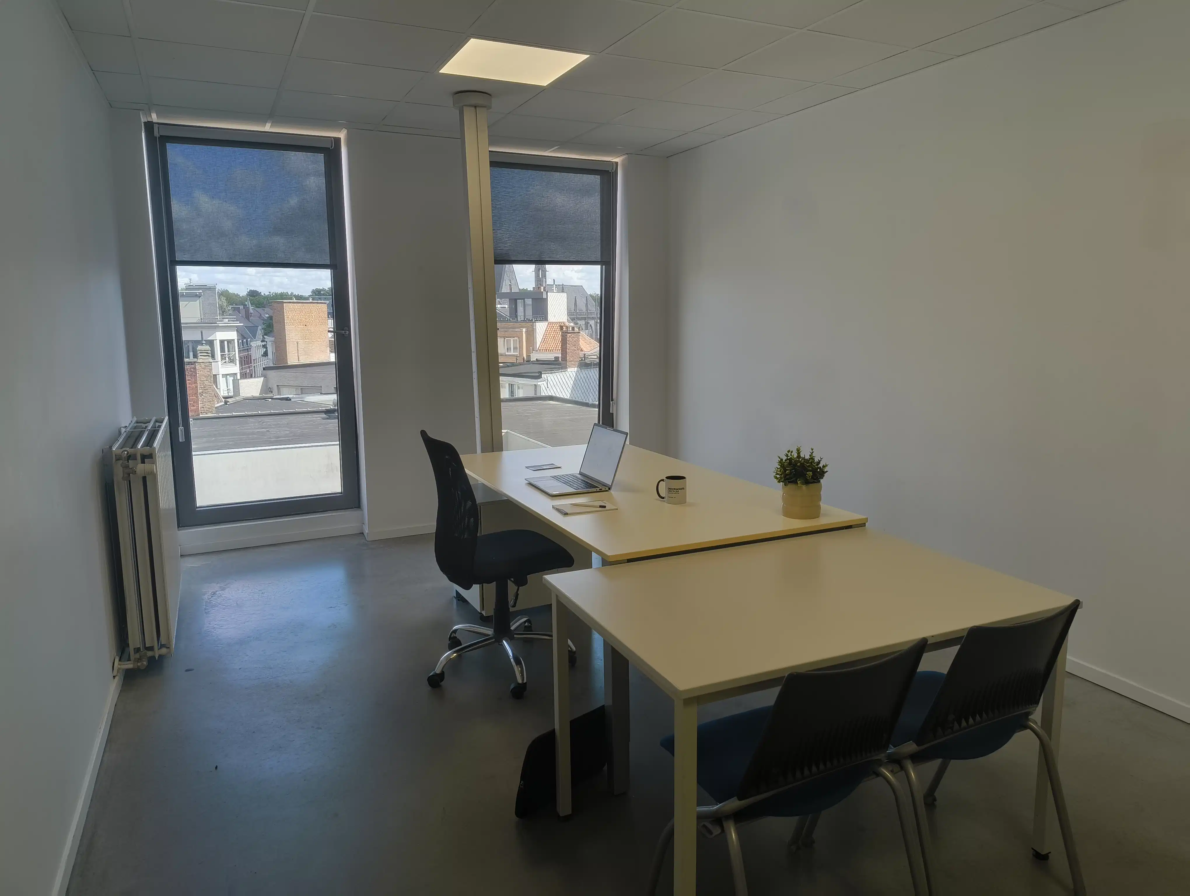 Kantoor te huur Leiestraat 22 - 8500 Kortrijk