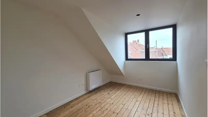 Gerenoveerde Herenwoning met Stadstuin te huur in Brugge foto 8
