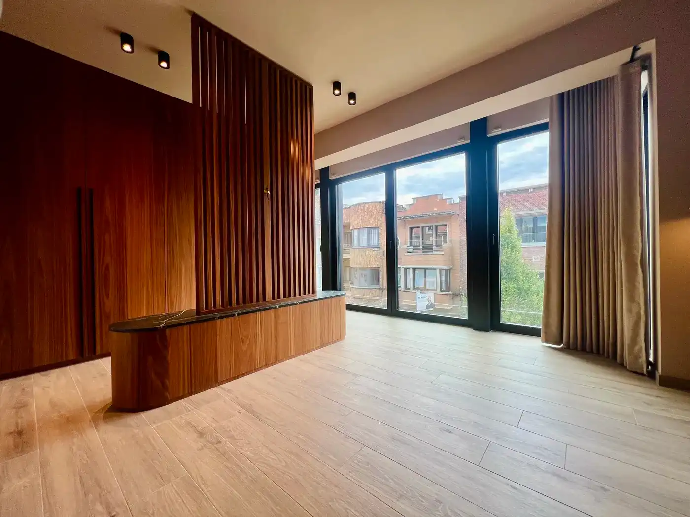 Exclusief villa-appartement met hoogstaande afwerking op toplocatie foto 10