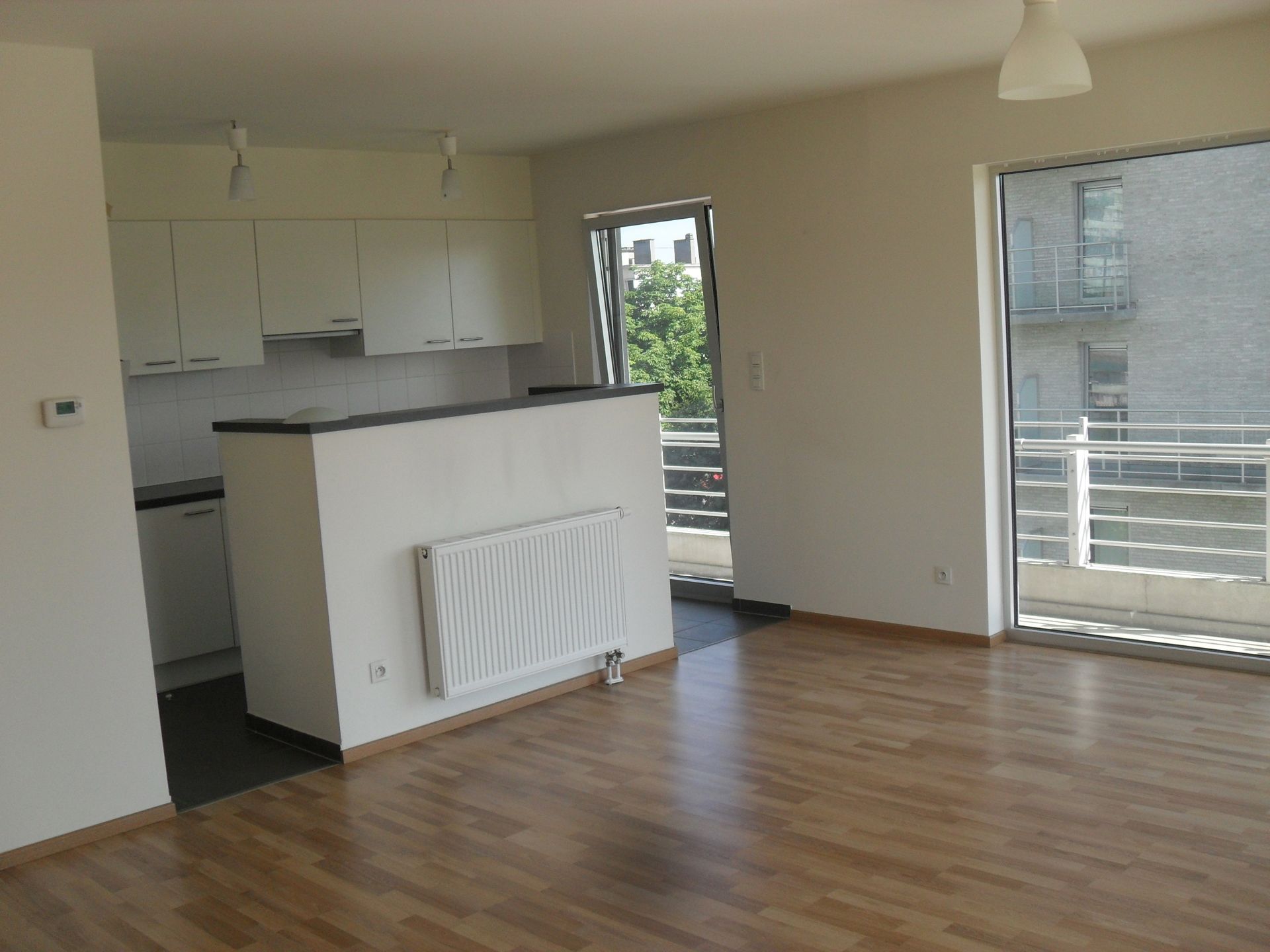 2 slaapkamer appartement met groot terras + P foto 6