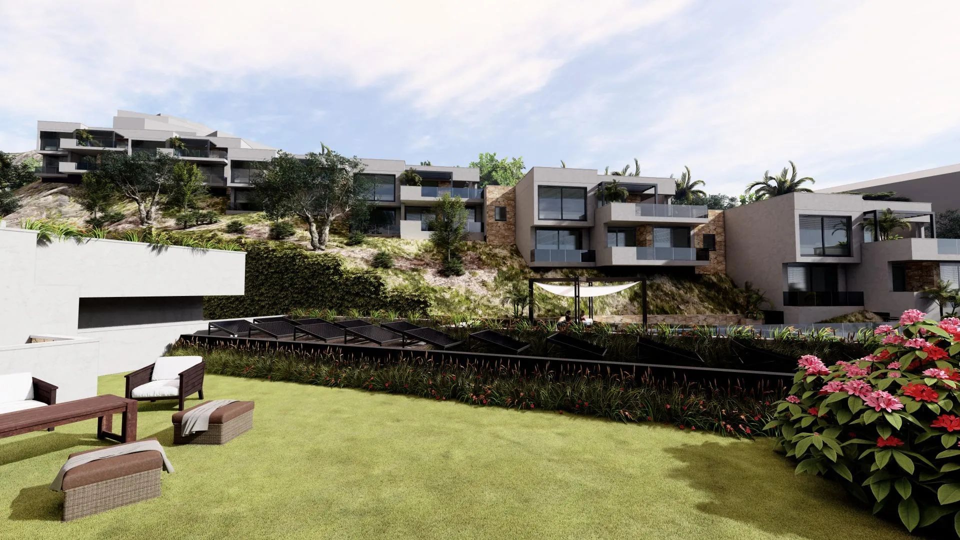 Exclusieve luxe villa's met panoramisch uitzicht in Sierra de Altea – een zeldzame kans om het mediterrane leven te ervaren foto 42