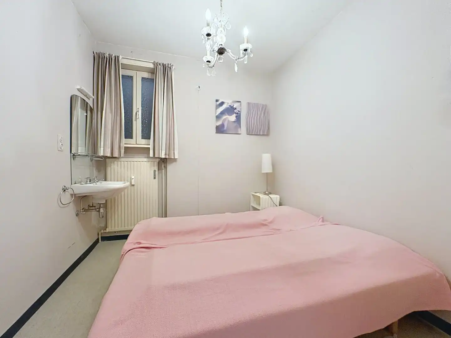 Hoekappartement op de zeedijk –  frontaal zeezicht – garage  foto 12
