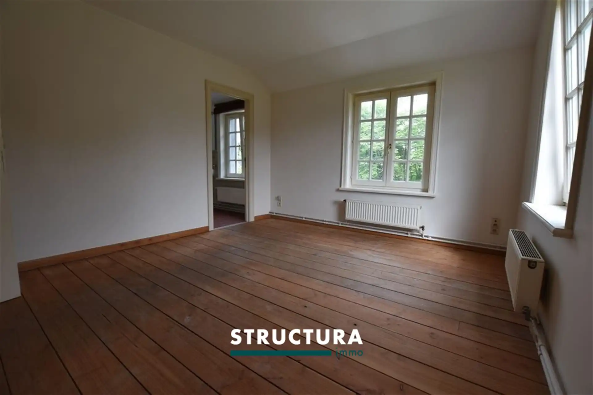 Unieke villa te huur in Humbeek foto 13