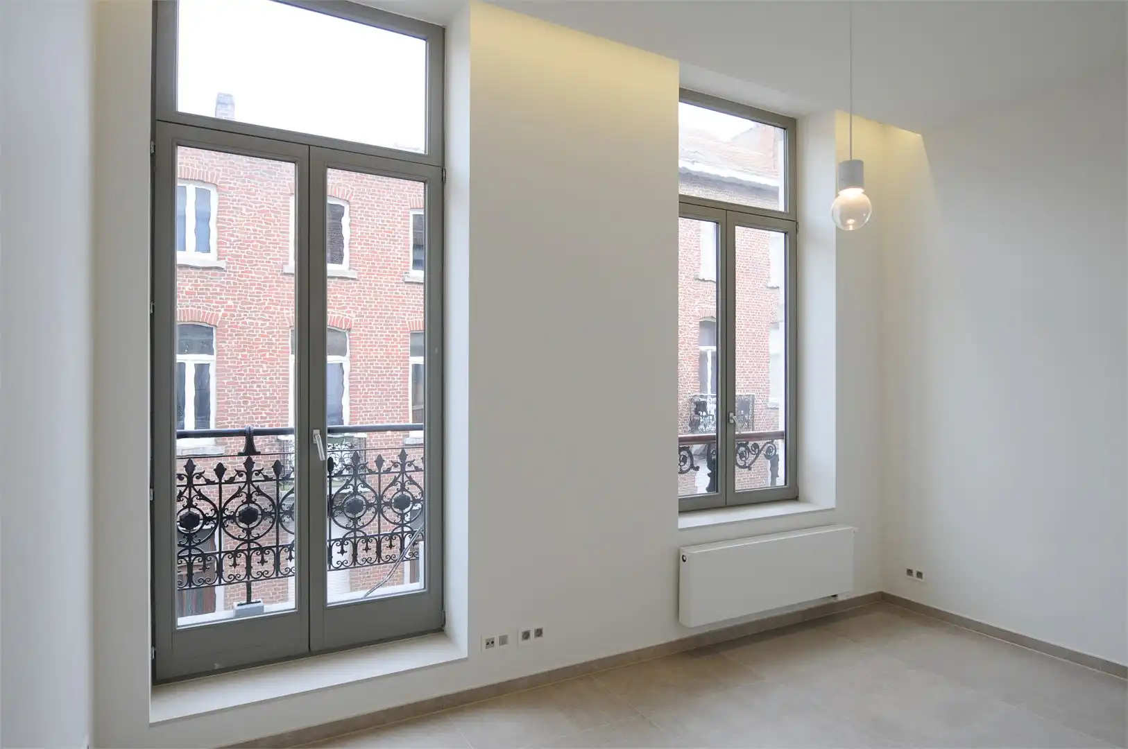 1-slaapkamer appartement centrum Leuven foto 11