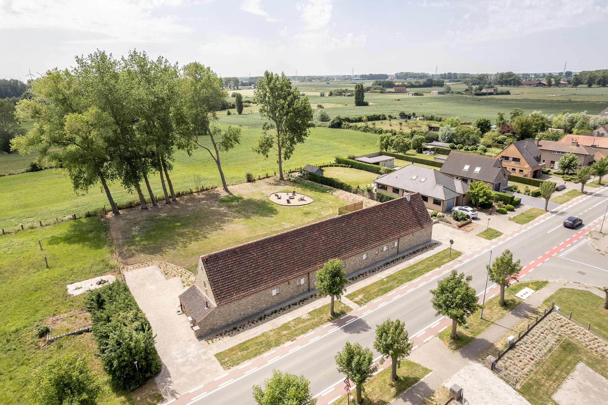 Prachtig vernieuwde eigendom op 2645 m² te Lissewege foto 30
