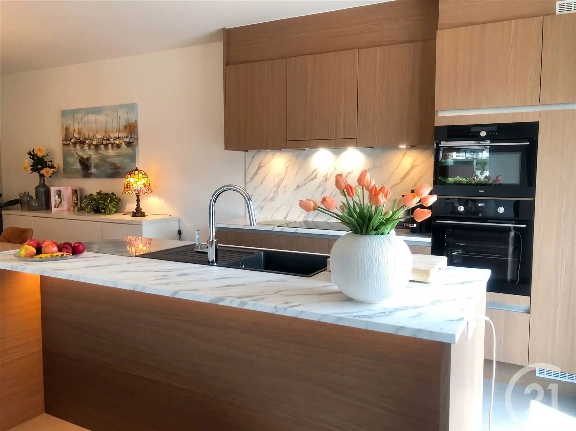 Gelijkvloers appartement te huur in Tildonk! foto 8