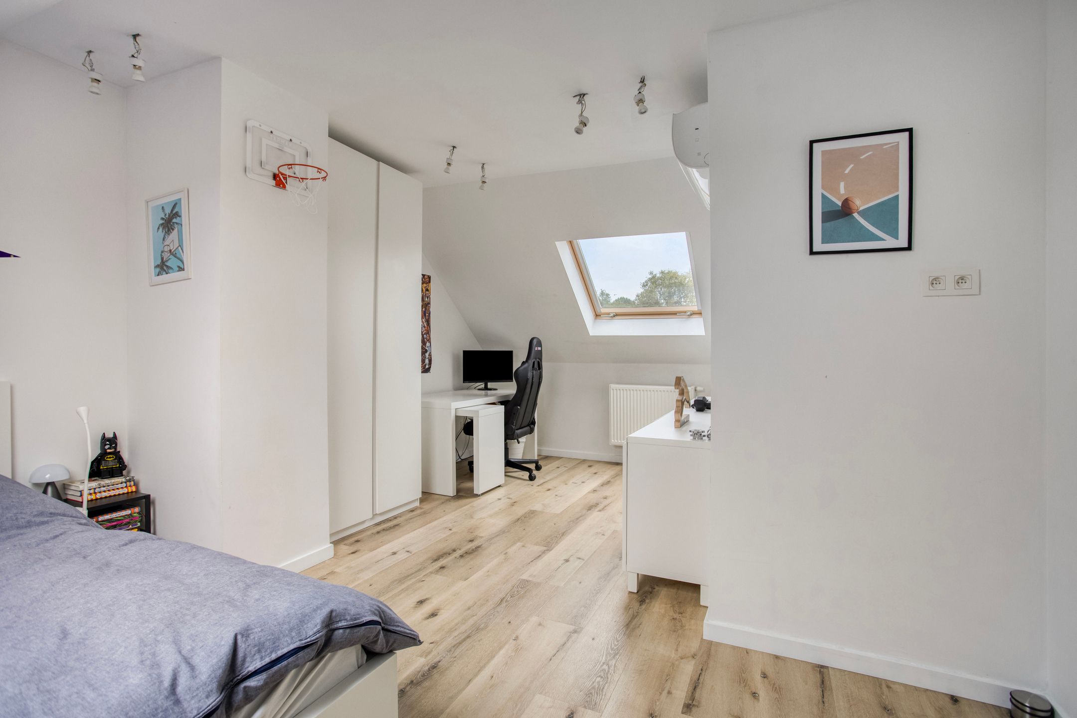 Ruime, energiezuinige woning te Wezemaal foto 14