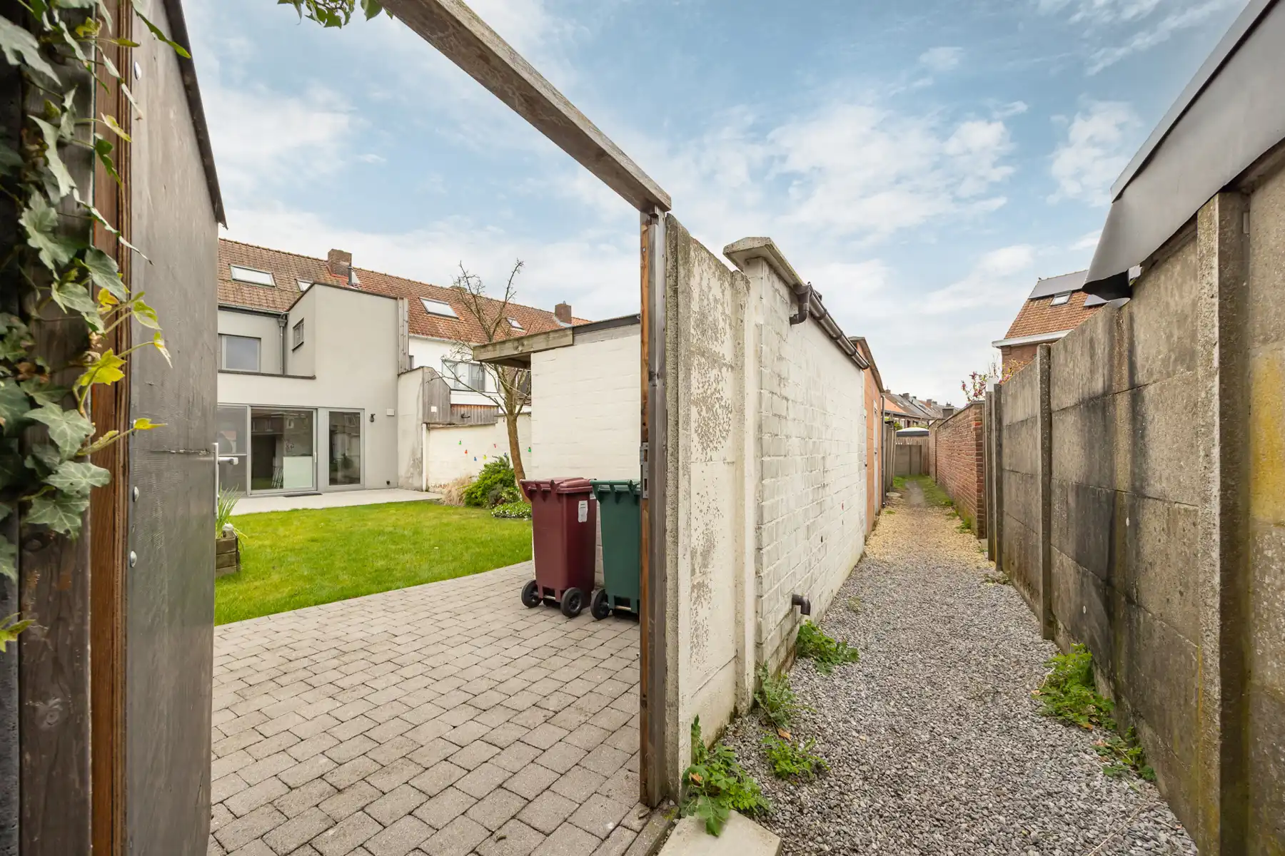 Instapklare woning met drie slaapkamers en moderne afwerking foto 21