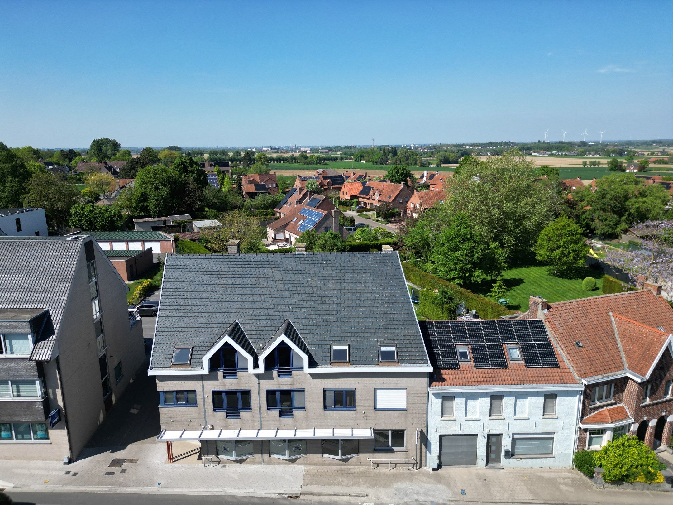 INVESTERINGSEIGENDOM MET 4 APPARTEMENTEN EN 4 GARAGES foto 13