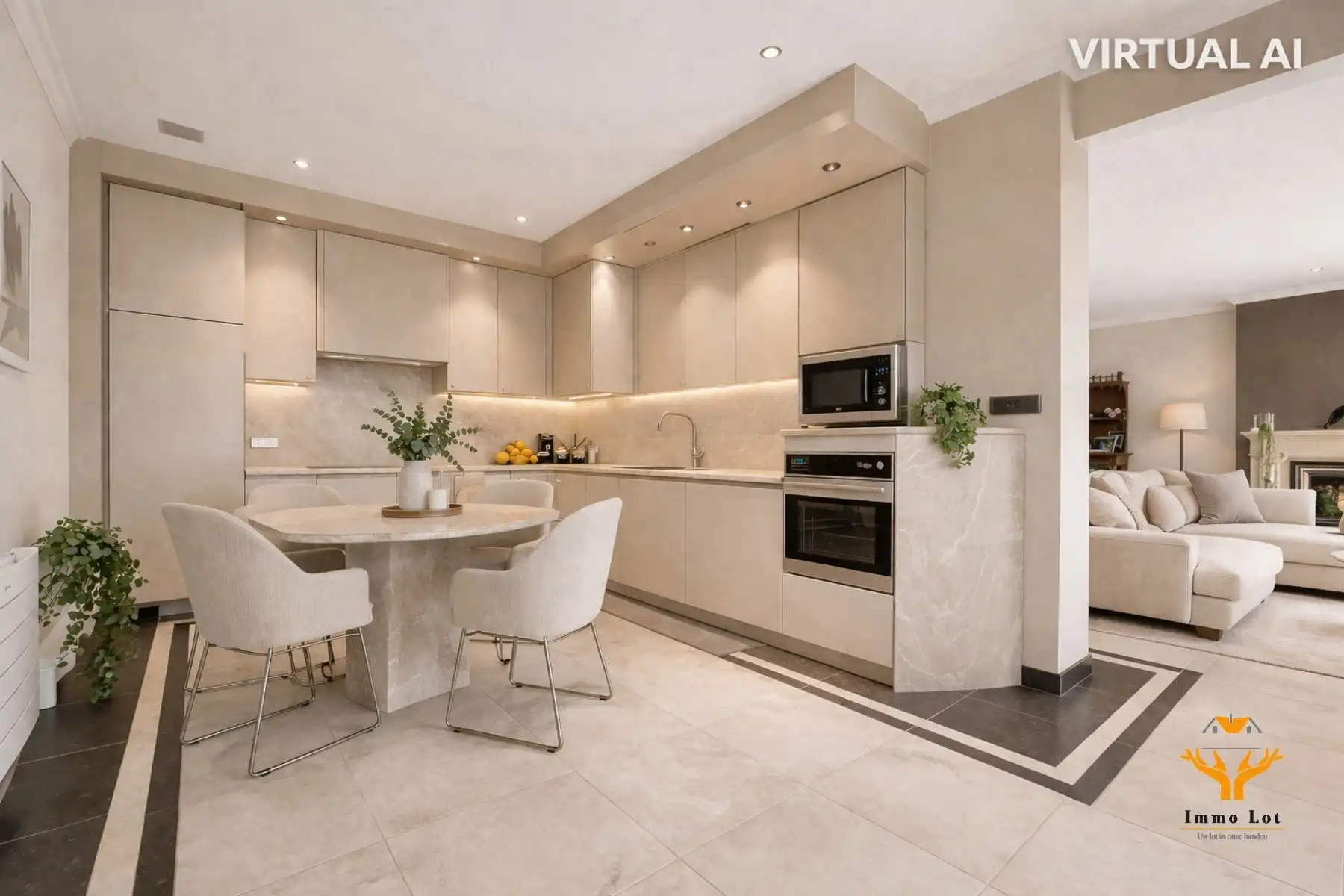 Wonen aan het Donkmeer met 3 slaapkamers en 2 terrassen foto 7