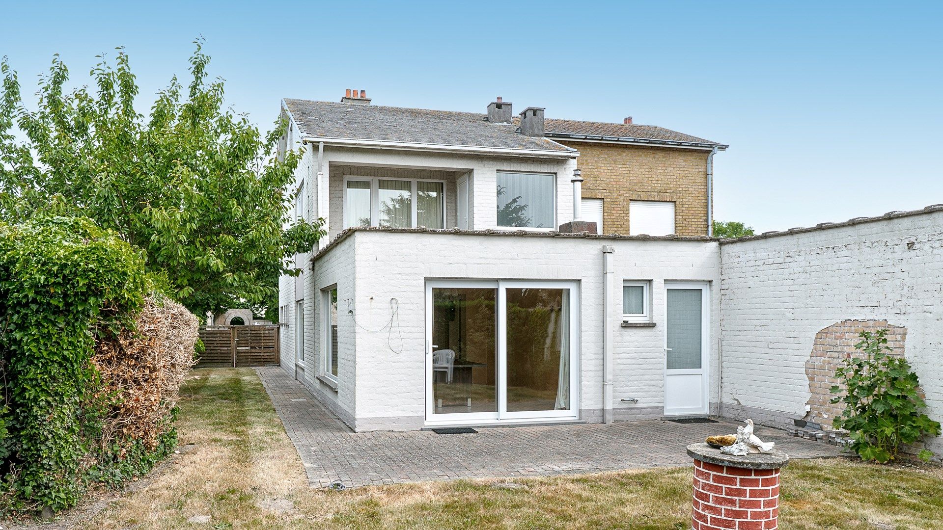 Grote koppelwoning op een fijne locatie te Heist foto 9