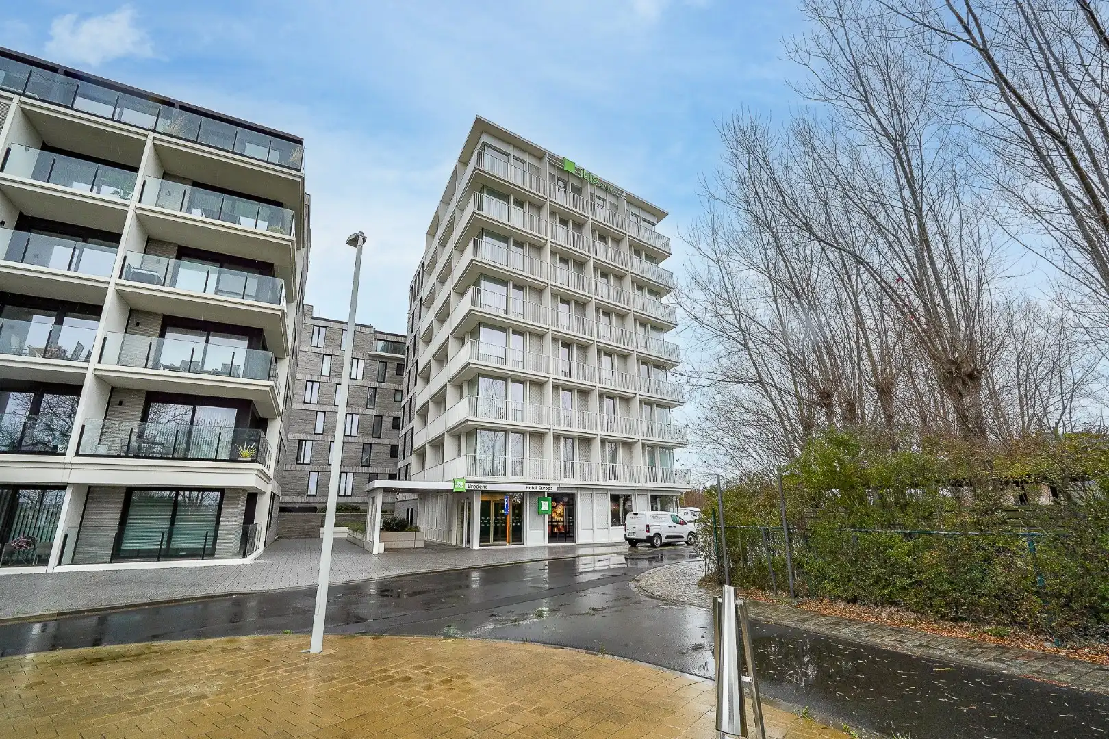 Prachtige hotelkamer te koop Ibis hotel Bredene foto 7