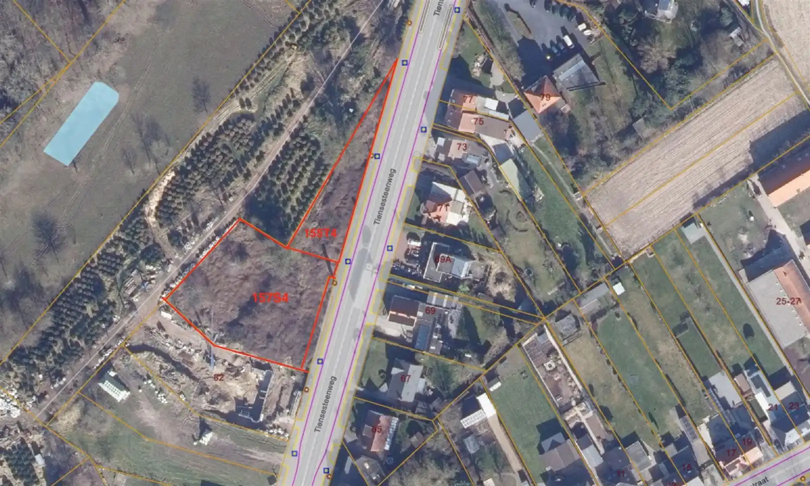 Verkavelbare bouwgrond / projectgrond voor APP foto 4