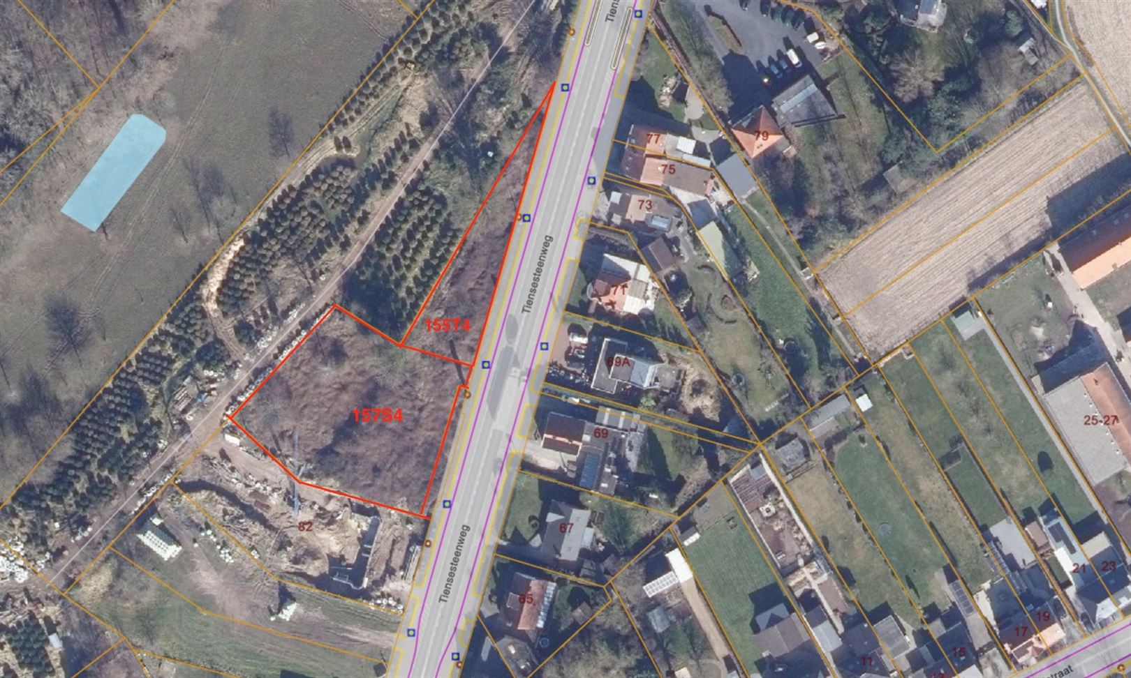 Verkavelbare bouwgrond / projectgrond voor APP foto 4